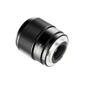 7Artisans AF 10mm APS-C F2.8 Sony (E Mount) Lens Siyah