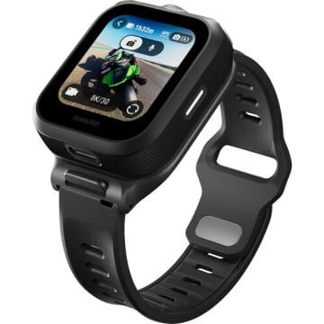 Insta360 GPS Önizleme Uzaktan Kumandası Dahili Mikrofonlu