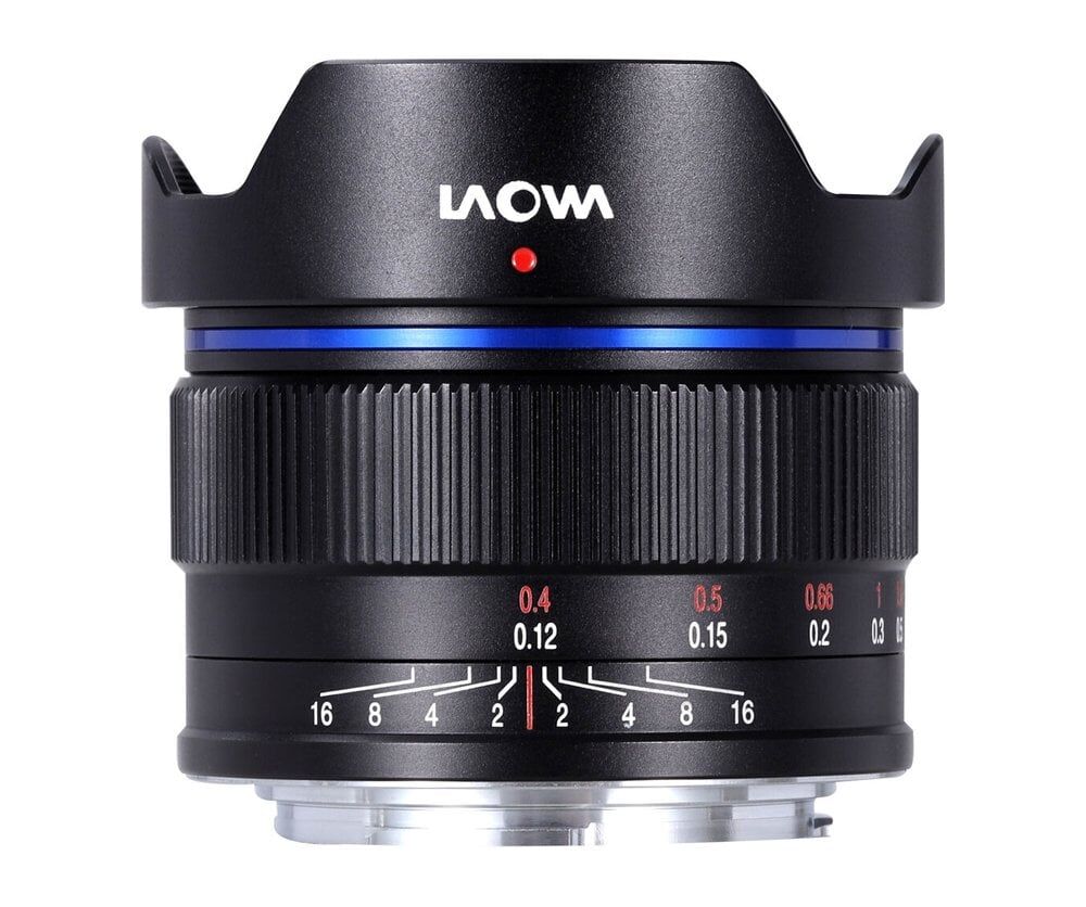 Laowa 10mm f/2 Zero-D MFT Mount Lens