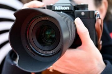 Nikon NIKKOR Z 35mm f/1.4 Lens