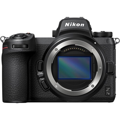 Nikon Z7 II Body (10.000 TL Geri Ödeme)