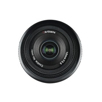 7Artisans 10mm F3.5 Sony (E Mount) MF APS-C Lens