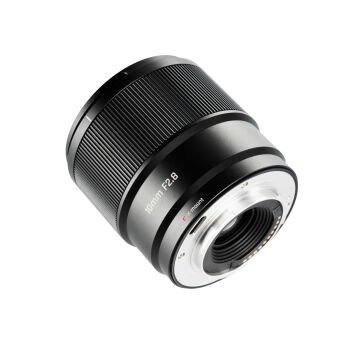 7Artisans AF 10mm APS-C F2.8 Fuji (FX Mount) Lens Siyah