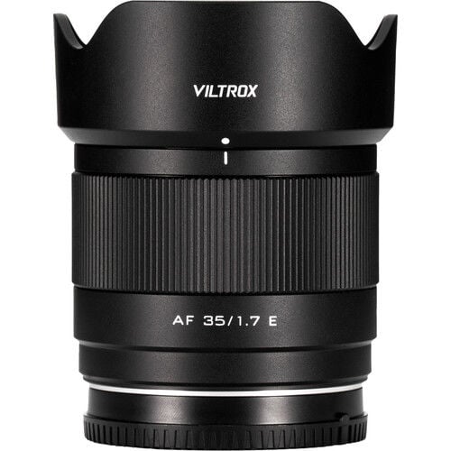 Viltrox AF 35mm F1.7 Air APS-C Lens for Sony E-Mount