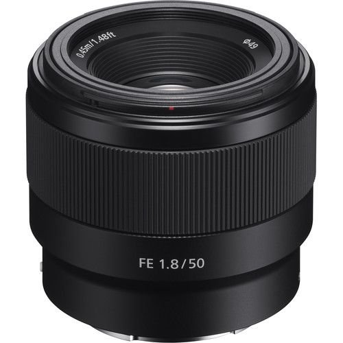 SONY FE 50mm F1.8 レンズ　トコペディア Sony FE 50mm F/1.8 Full Frame Lens Fiyatı ve Özellikleri | Klasfoto