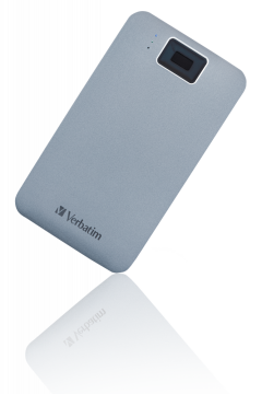 VERBATIM 53653 V EXE FP HDD USB 3.2G1/USB-C 2TB Gr.