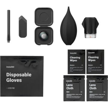 Insta360 X5 Yedek Lens Kiti
