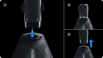 Insta360 X5 Yedek Lens Kiti | Lens Değişim ve Koruma Seti