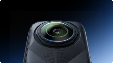 Insta360 X5 Yedek Lens Kiti | Lens Değişim ve Koruma Seti