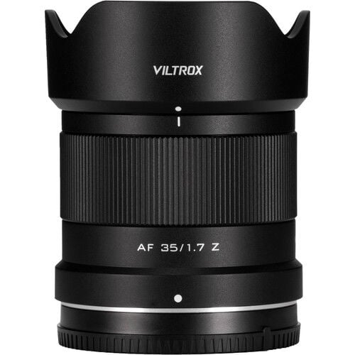 Viltrox AF 35mm F1.7 Air APS-C Lens for Nikon Z-Mount