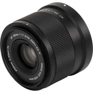 Viltrox AF 35mm F1.7 Air APS-C Lens for Nikon Z-Mount
