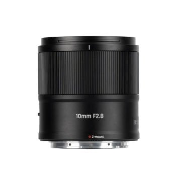 7Artisans AF 10mm APS-C F2.8 Nikon (Z Mount) Lens