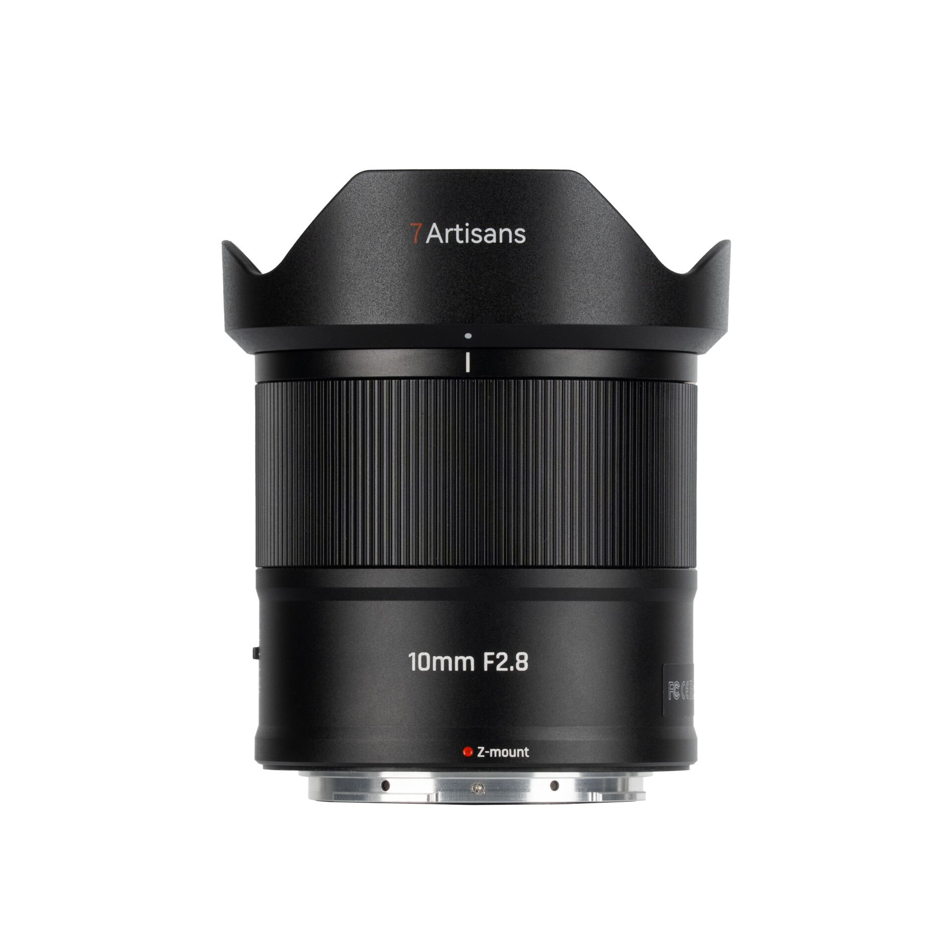 7Artisans AF 10mm APS-C F2.8 Nikon (Z Mount) Lens