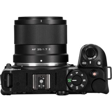 Viltrox AF 35mm F1.7 Air APS-C Lens for Nikon Z-Mount