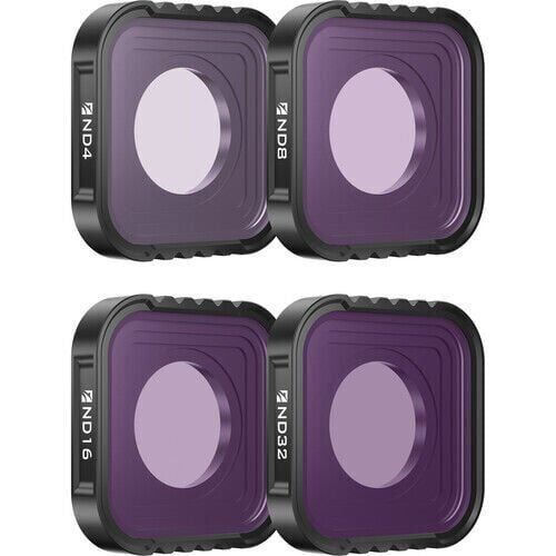 Freewell Standard Day ND Filter Bundle for Select GoPro HERO Cameras (4-Pack)
