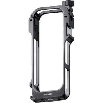 Insta360 X5 Utility Frame | Çok Fonksiyonlu Koruma ve Montaj Çerçevesi