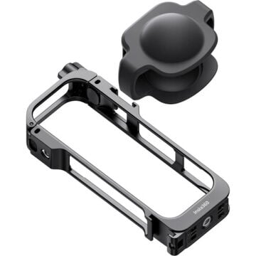 Insta360 X5 Utility Frame | Çok Fonksiyonlu Koruma ve Montaj Çerçevesi