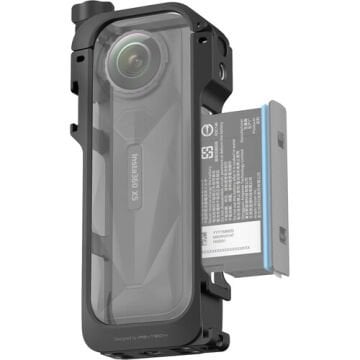 Insta360 X5 Utility Frame | Çok Fonksiyonlu Koruma ve Montaj Çerçevesi