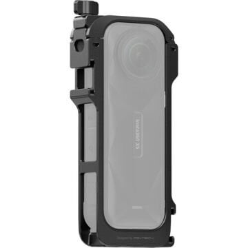 Insta360 X5 Utility Frame | Çok Fonksiyonlu Koruma ve Montaj Çerçevesi