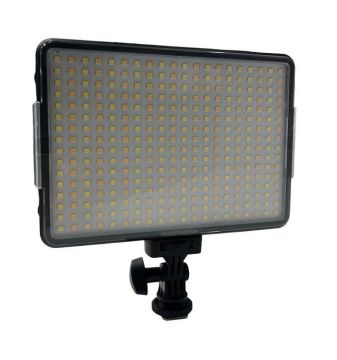 Patona 4295 LED-320A Bicolor Video Işığı (Pil ve Şarj Aleti Hariç)