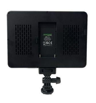 Patona 4295 LED-320A Bicolor Video Işığı (Pil ve Şarj Aleti Hariç)