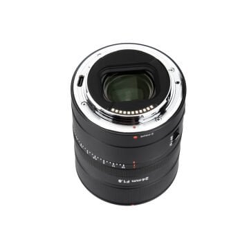 7Artisans AF 24mm F1.8 FullFrame Nikon (Z Mount) Lens