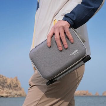 Insta360 X5 Carry Case | Taşıma ve Koruma Çantası