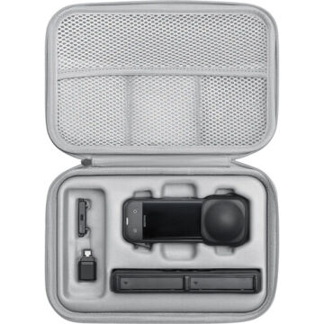Insta360 X5 Carry Case | Taşıma ve Koruma Çantası