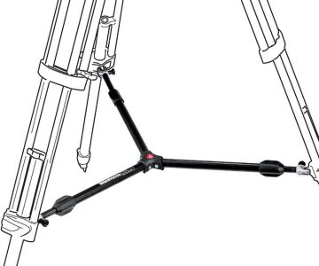 MANFROTTO MA 350SPRB MID LEVEL SPRIDER BLACK