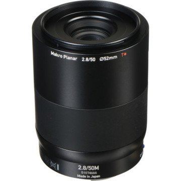 Zeiss Touit 50mm f/2.8 Macro Lens (Sony E) Fiyatı ve Özellikleri