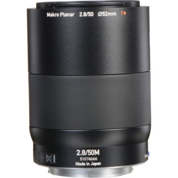 Zeiss Touit 50mm f/2.8 Macro Lens (Sony E) Fiyatı ve Özellikleri