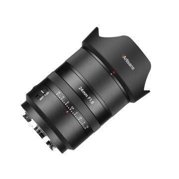 7Artisans AF 24mm F1.8 Full Frame Sony (E Mount) Lens