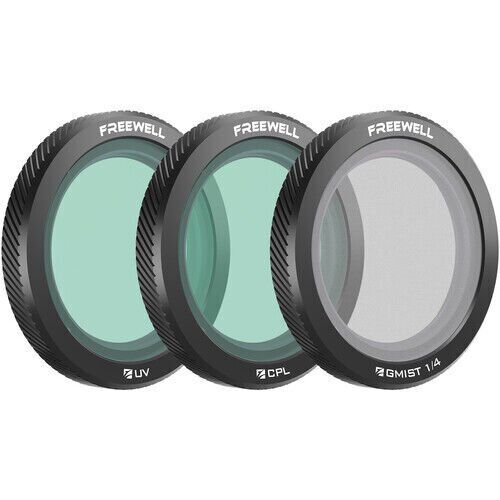 Freewell DJI Neo Filters Everyday 3Pack
