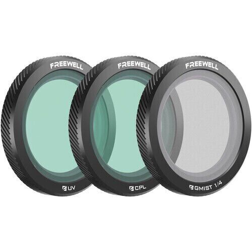 Freewell DJI Neo Filters Everyday 3Pack