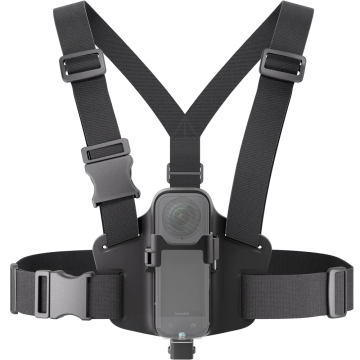 Insta360 X5 POV Chest Mount