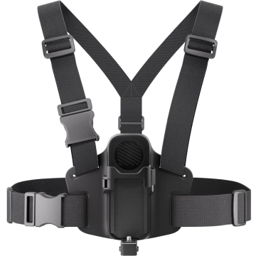 Insta360 X5 POV Chest Mount