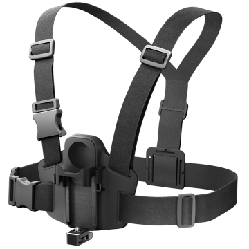Insta360 X5 POV Chest Mount
