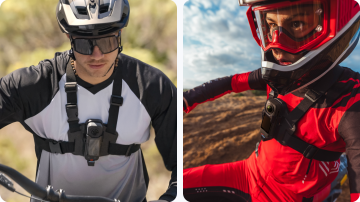 Insta360 X5 POV Chest Mount | Göğüs Montaj Aparatı