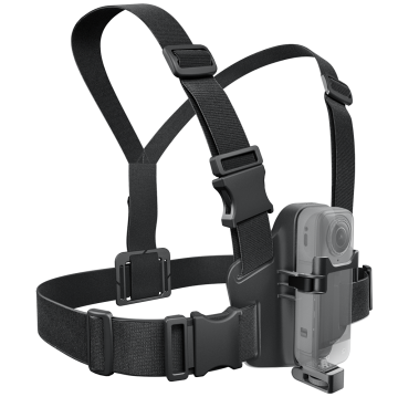 Insta360 X5 POV Chest Mount | Göğüs Montaj Aparatı