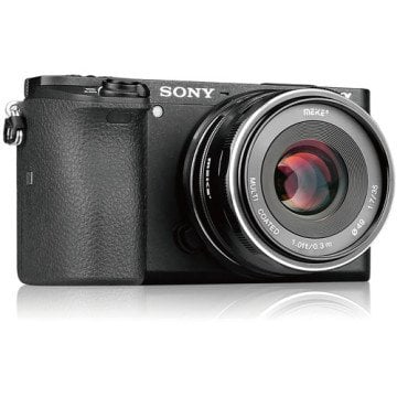 Meike MK-35mm f/1.7 Lens (Sony E)