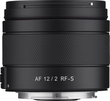 Samyang AF 12mm f/2.0 Lens (Canon RF)