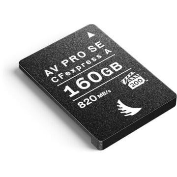 Angelbird 160GB AV PRO CFexpress 2.0 Type A SE Hafıza Kartı