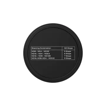 Freewell iPhone Quick Snap Filtre Kit