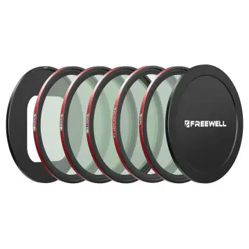 Freewell iPhone Quick Snap Filtre Kit