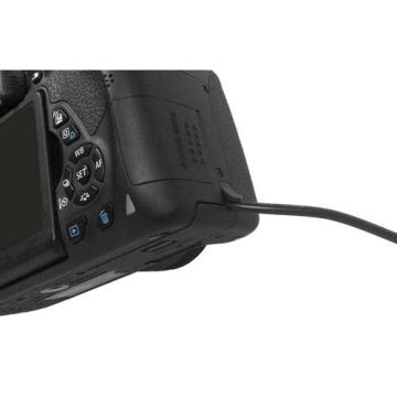 Relay Camera Coupler Canon BP-511A Güç Adaptörü