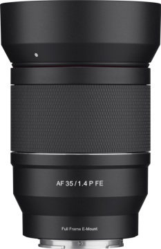 Samyang AF 35mm F1.4 P Lens (Sony FE)