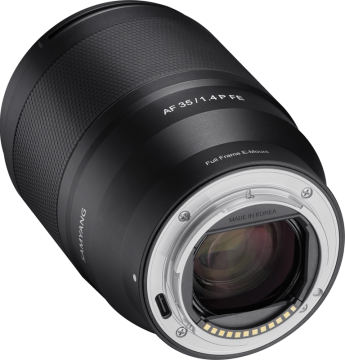 Samyang AF 35mm F1.4 P Lens (Sony FE)