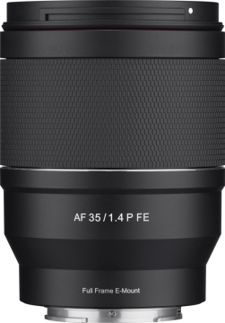 Samyang AF 35mm F1.4 P Lens (Sony FE)