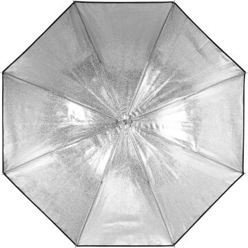 PROFOTO 100972 UMBRELLA SHALLOW SILVER S - 85 cm