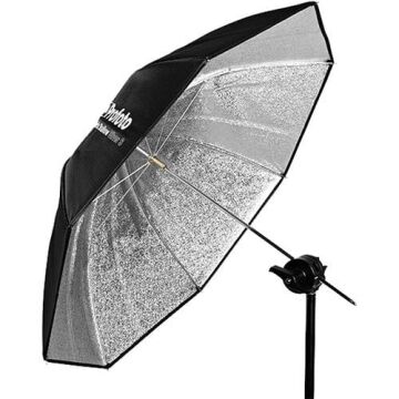 PROFOTO 100972 UMBRELLA SHALLOW SILVER S - 85 cm
